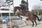 Entraînement de cross à Jardy